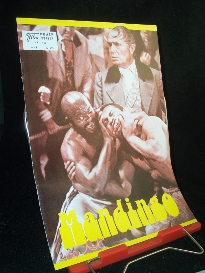 Artikelbild 1 des Artikels “Nr. 146, August Folge 1975, Mandingo “