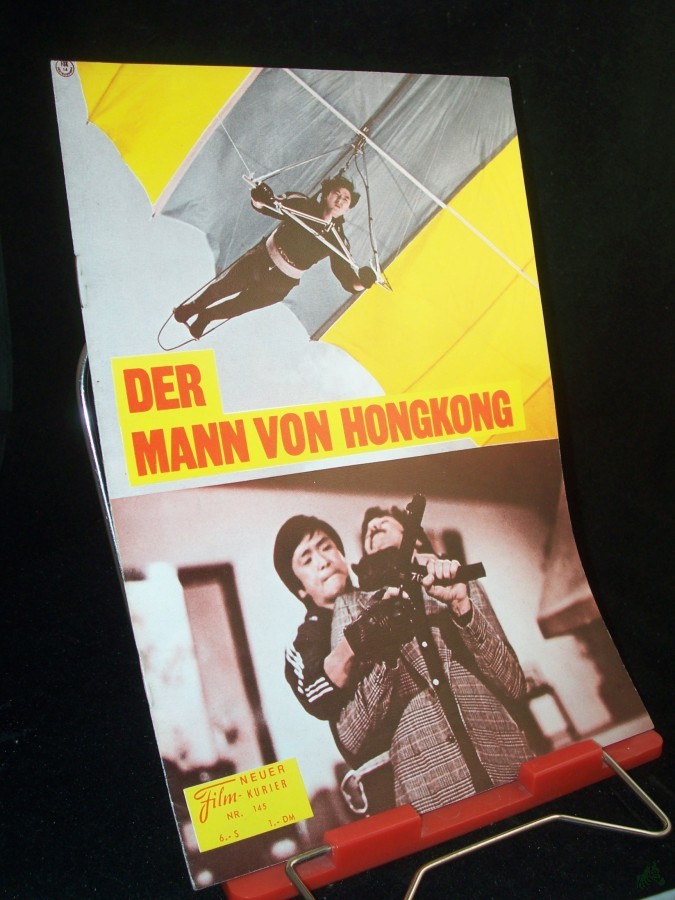 Artikelbild 1 des Artikels “Nr. 145, Juli Folge 1975, Der Mann von Hongkong “