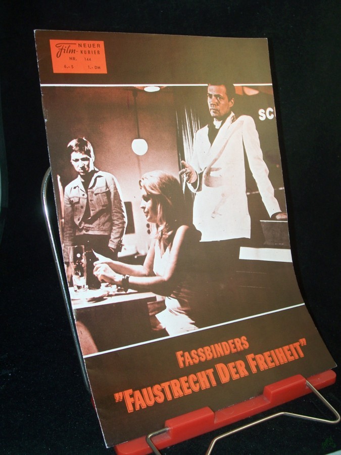 Artikelbild 1 des Artikels “Nr. 144, Juni Folge 1975, Faustrecht der Freiheit “