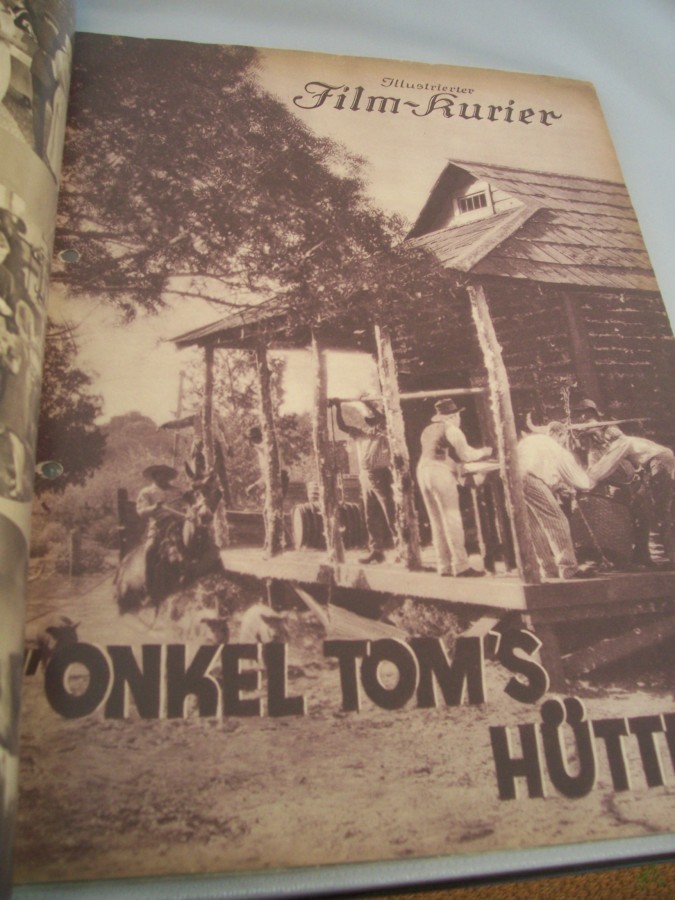 Artikelbild 1 des Artikels “815 a, Onkel Toms Hütte “