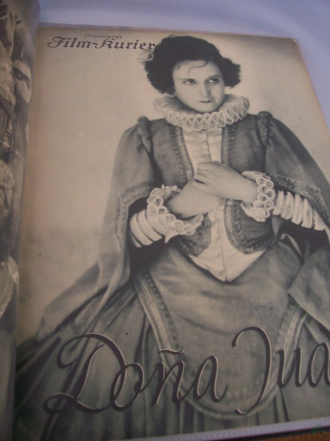 Product image 1 of the product “Nummer 803 a, Dona Juana ”