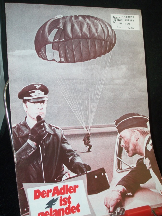 Artikelbild 1 des Artikels “Nr. 199, Februar Folge 1977, Der Adler ist gelandet “