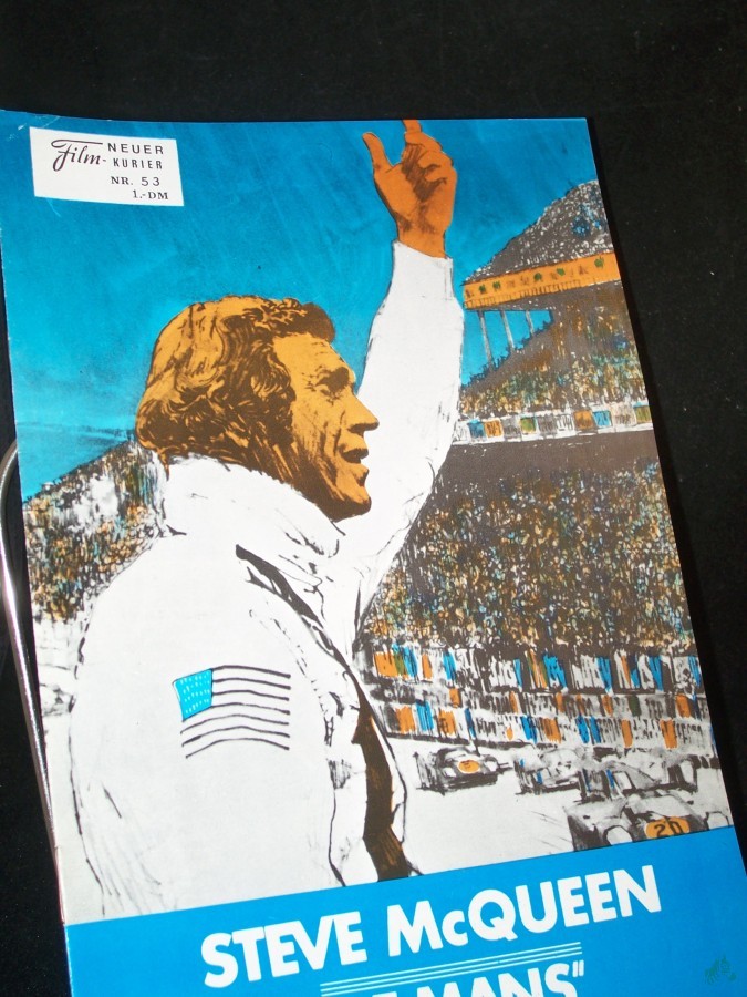 Artikelbild 1 des Artikels “Nr. 53, Oktober Folge 1971, Le Mans “