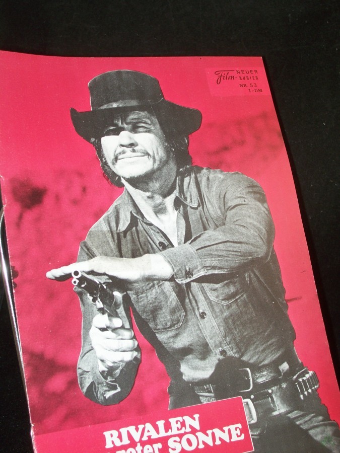 Artikelbild 1 des Artikels “Nr. 52, Oktober Folge 1971, Rivalen unter der Sonne “