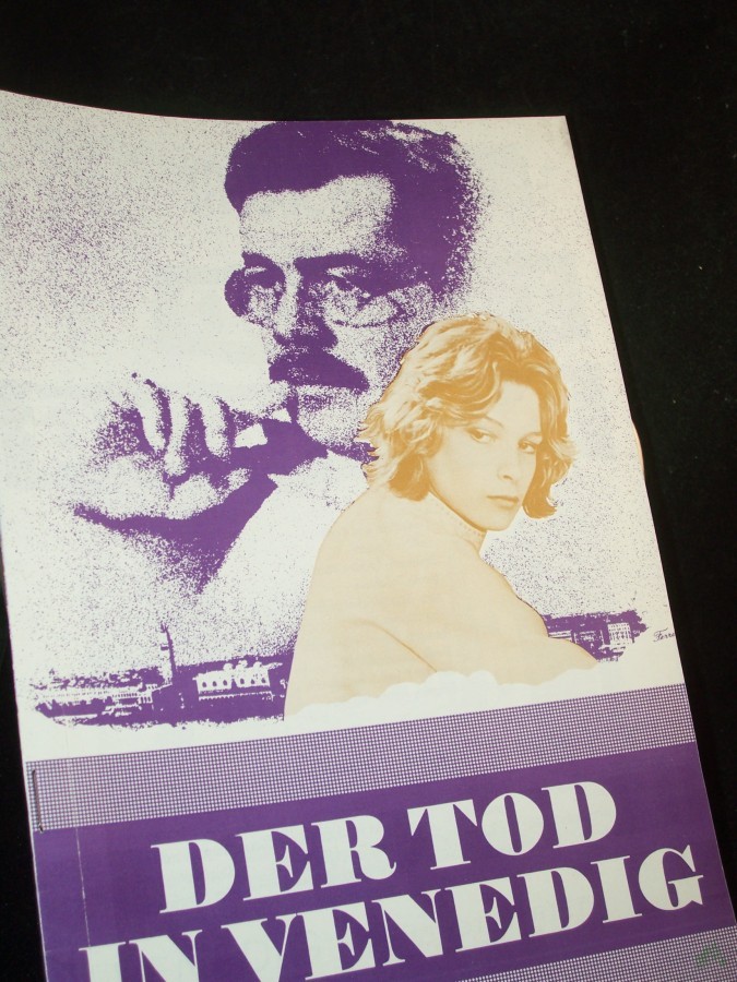 Artikelbild 1 des Artikels “Nr. 51, September Folge 1971, Der Tod in Venedig “