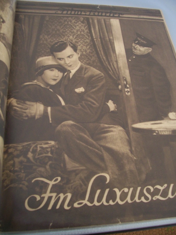 Product image 1 of the product “Nummer 770, Im Luxuszug, ein Film nach dem gleichnamigen Bühnenstück von Abel Hermant ”