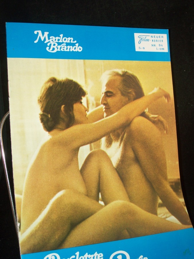 Artikelbild 1 des Artikels “Nr. 84, März Folge 1973, Der letzte Tango in Paris “