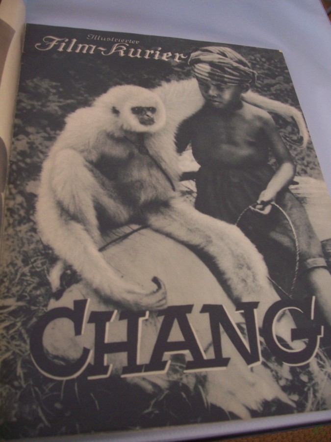 Product image 1 of the product “Nummer 750 A, CHANG ”