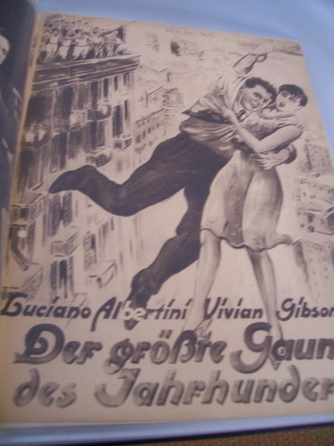 Artikelbild 1 des Artikels “Nummer 709, Der größte Gauner des Jahrhunderts “