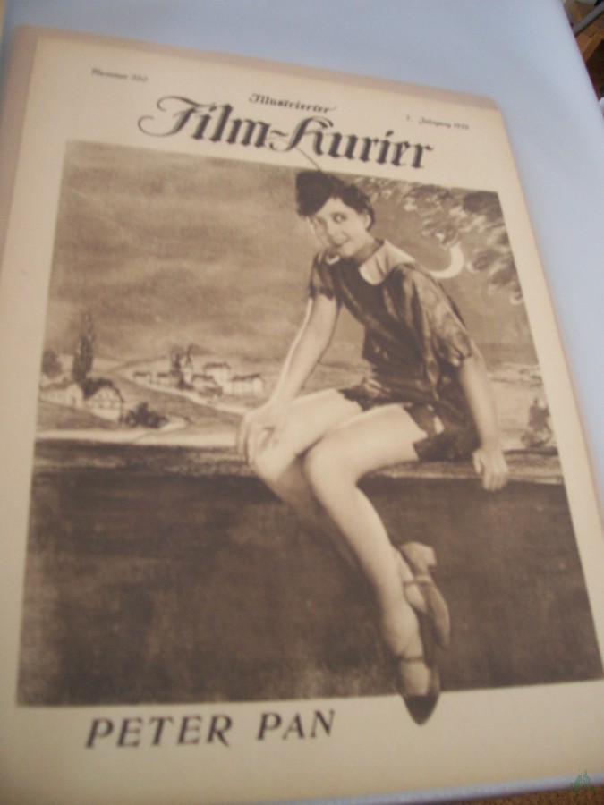 Product image 1 of the product “Nummer 350, 1925, Peter Pan ”