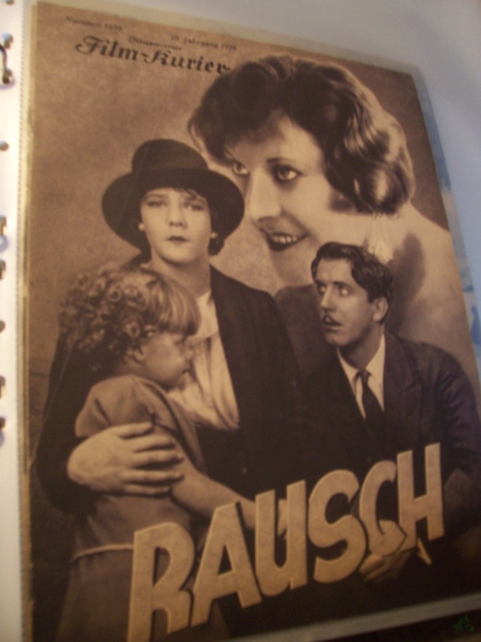 Artikelbild 1 des Artikels “Nummer 1030, 1928, RAUSCH “