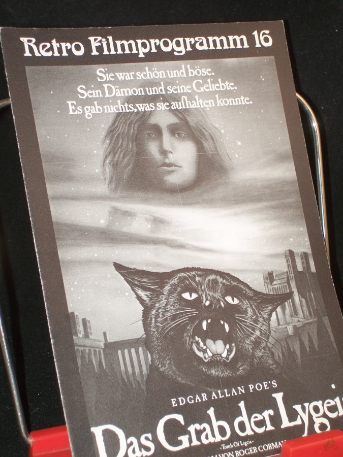 Artikelbild 1 des Artikels “Nr. 16, November 1981, Das Grab der Lygeia “