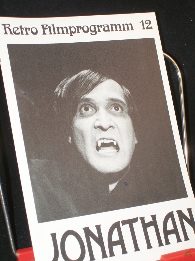 Artikelbild 1 des Artikels “Nr. 12, März 1981, Jonathan “