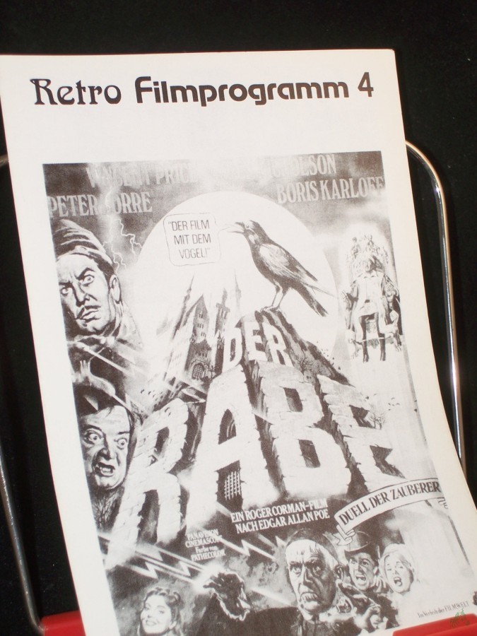 Artikelbild 1 des Artikels “Nr. 4, o. J., Der Rabe “