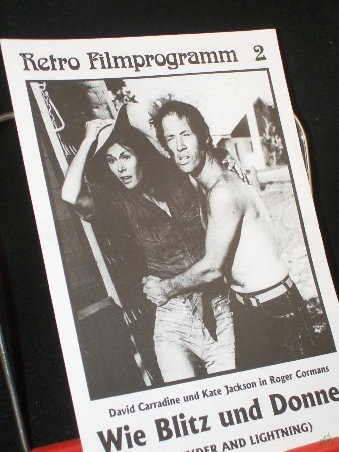 Artikelbild 1 des Artikels “Nr. 2, August 1995, Wie Blitz und Donner “