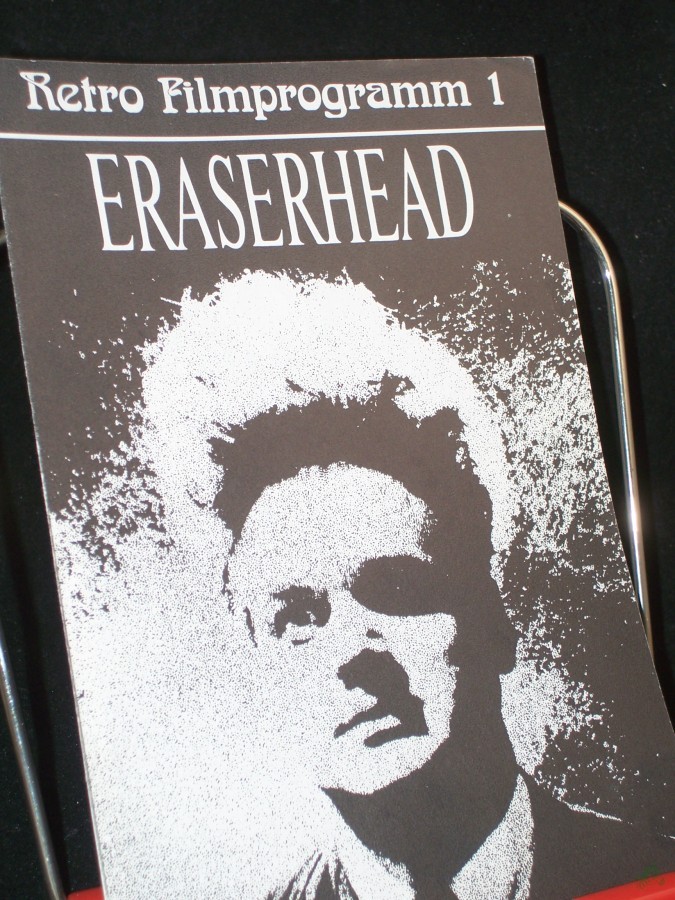Artikelbild 1 des Artikels “Nr. 1, o. J., Eraserhead “