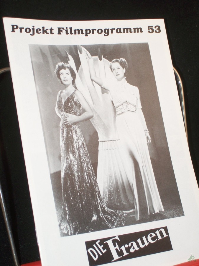 Artikelbild 1 des Artikels “Nr. 53, Januar 1993, Die Frauen “