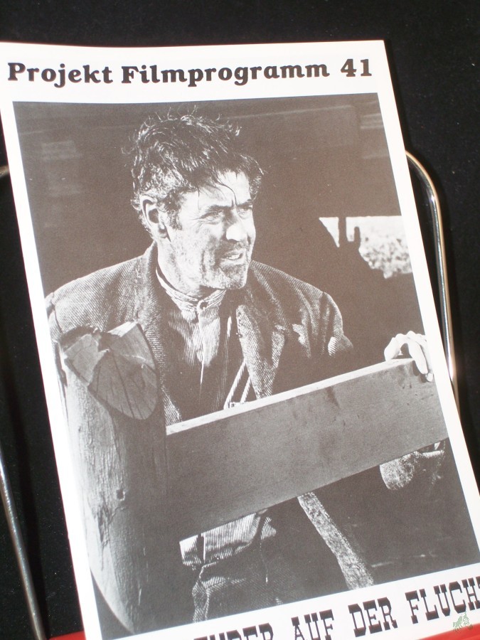 Artikelbild 1 des Artikels “Nr. 41, Juli 1990, Ein Fremder auf der Flucht “