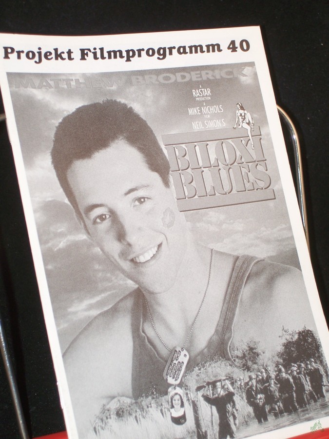 Artikelbild 1 des Artikels “Nr. 40, Juni 1990, Biloxi Blues “