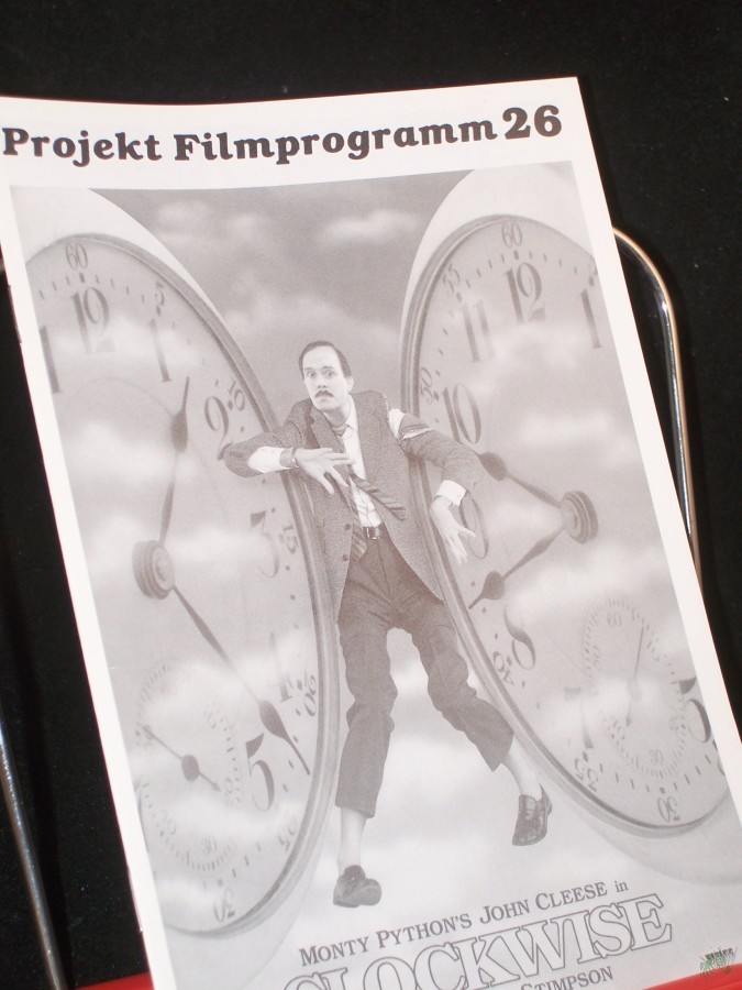 Artikelbild 1 des Artikels “Nr. 26, Juni 1988, Clockwise “