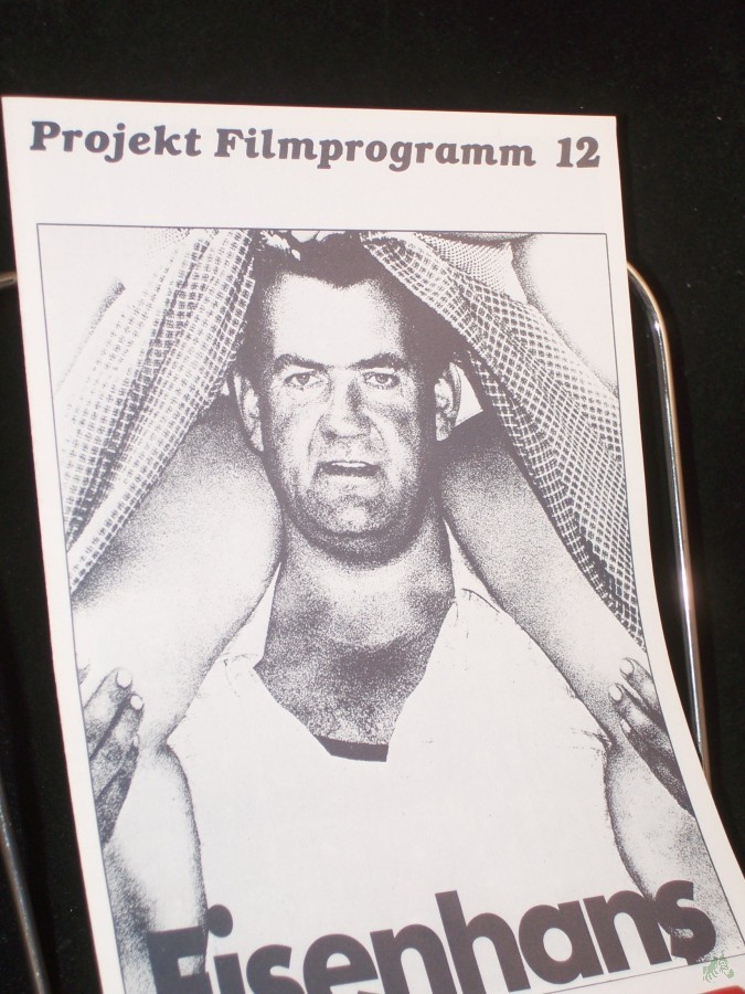 Artikelbild 1 des Artikels “Nr. 12, September 1986, Eisenhans “