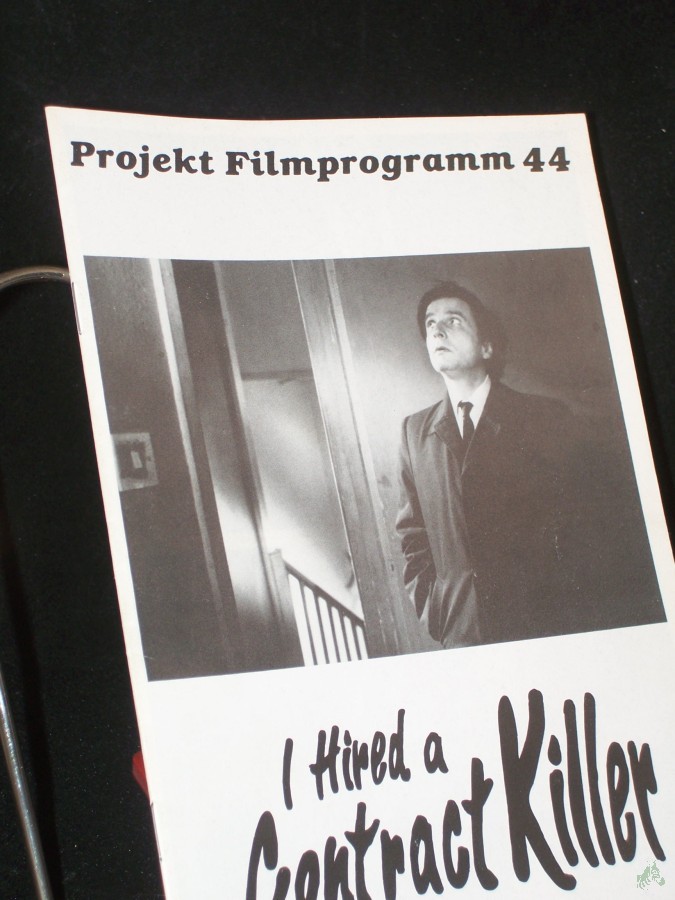 Artikelbild 1 des Artikels “Nr. 44, April 1991, I hired a Contract Killer “