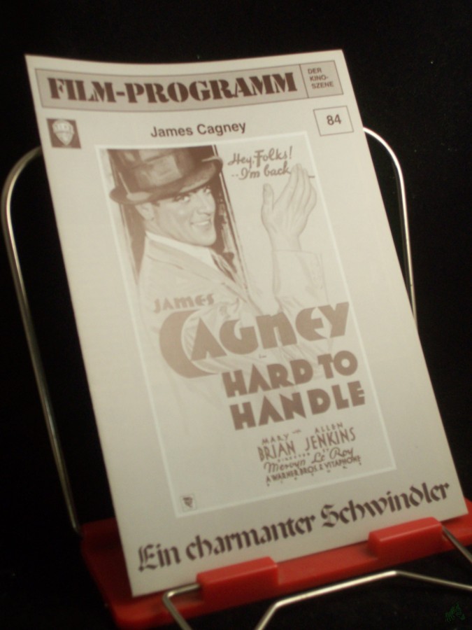 Artikelbild 1 des Artikels “Nr. 84, o. J., Ein charmanter Schwindler “