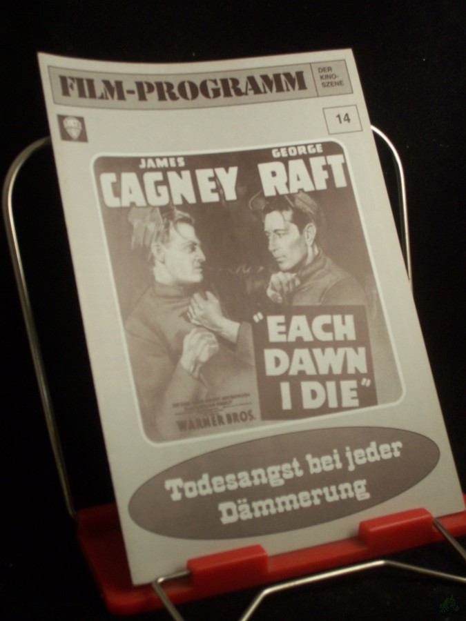 Artikelbild 1 des Artikels “Nr. 14, o. J., Todesangst bei jeder Dämmerung “