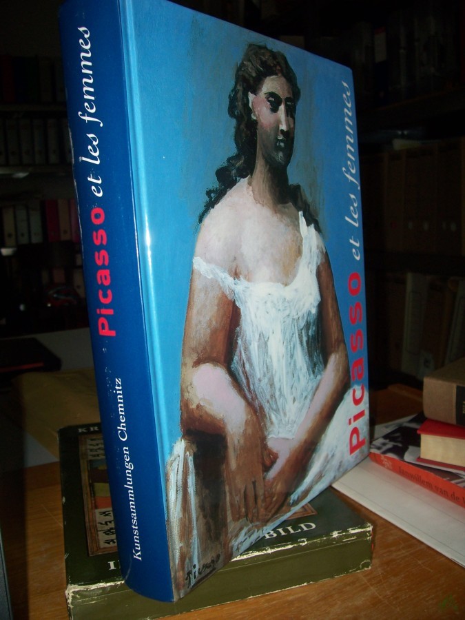Artikelbild 1 des Artikels “Picasso et les femmes : [anlässlich der Ausstellung Picasso et les Femmes in den Kunstsammlungen Chemnitz vom 22. Oktober 2002 bis 19. Januar 2003] / hrsg. von Ingrid Mössinger... [Übers. aus dem Franz. Caroline Gutberlet ; Übers. aus dem “