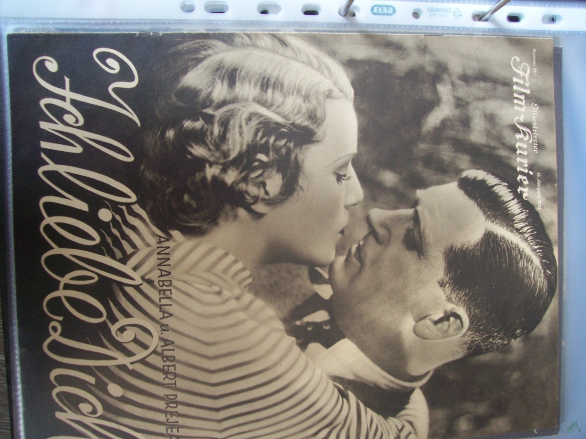 Product image 1 of the product “Nummer 1977, Ich liebe dich, mit Annabella und Albert Prejean ”