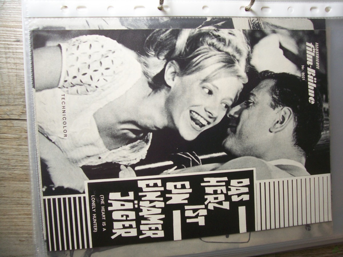 Product image 1 of the product “Nr. 8021, o.J., Das Herz ist ein einsamer Jäger ”