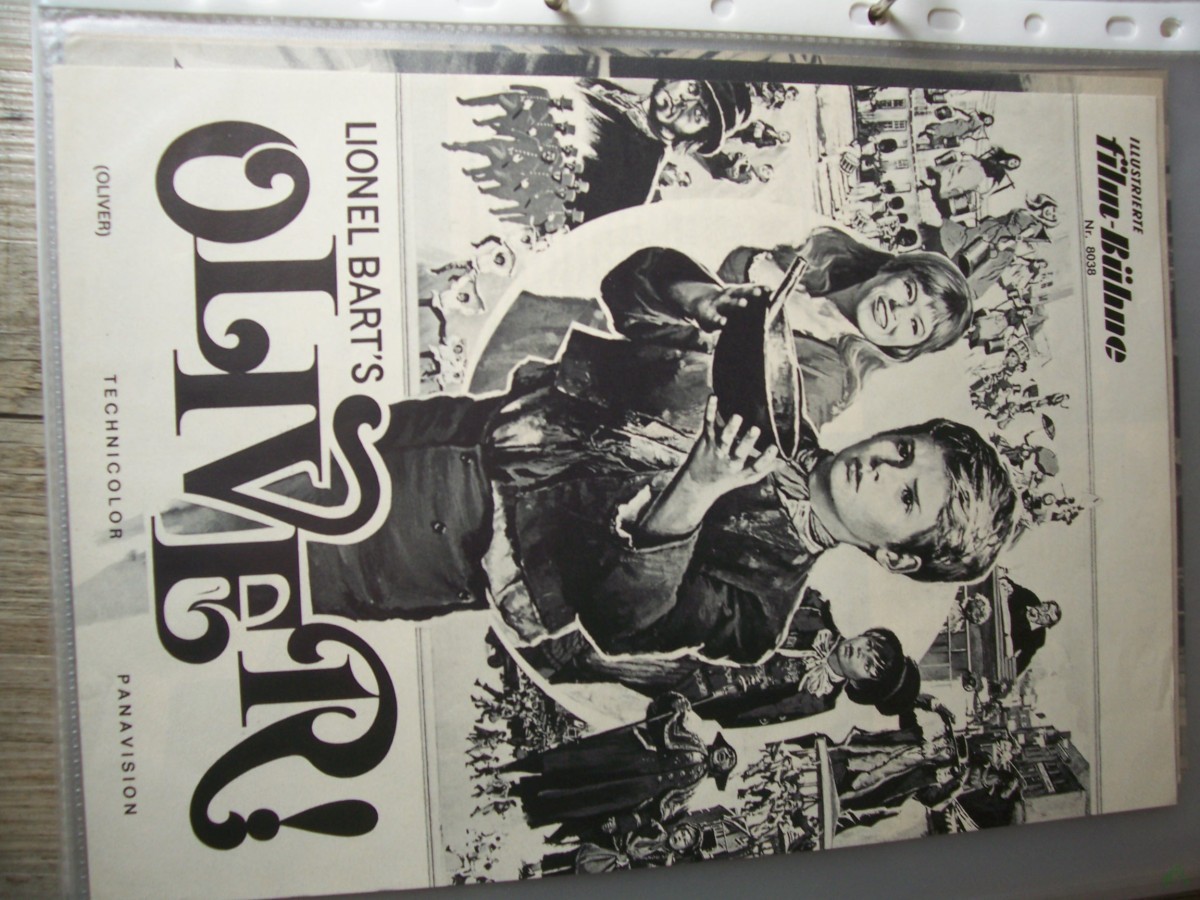 Artikelbild 1 des Artikels “Nr. 8038, o.J., Oliver “