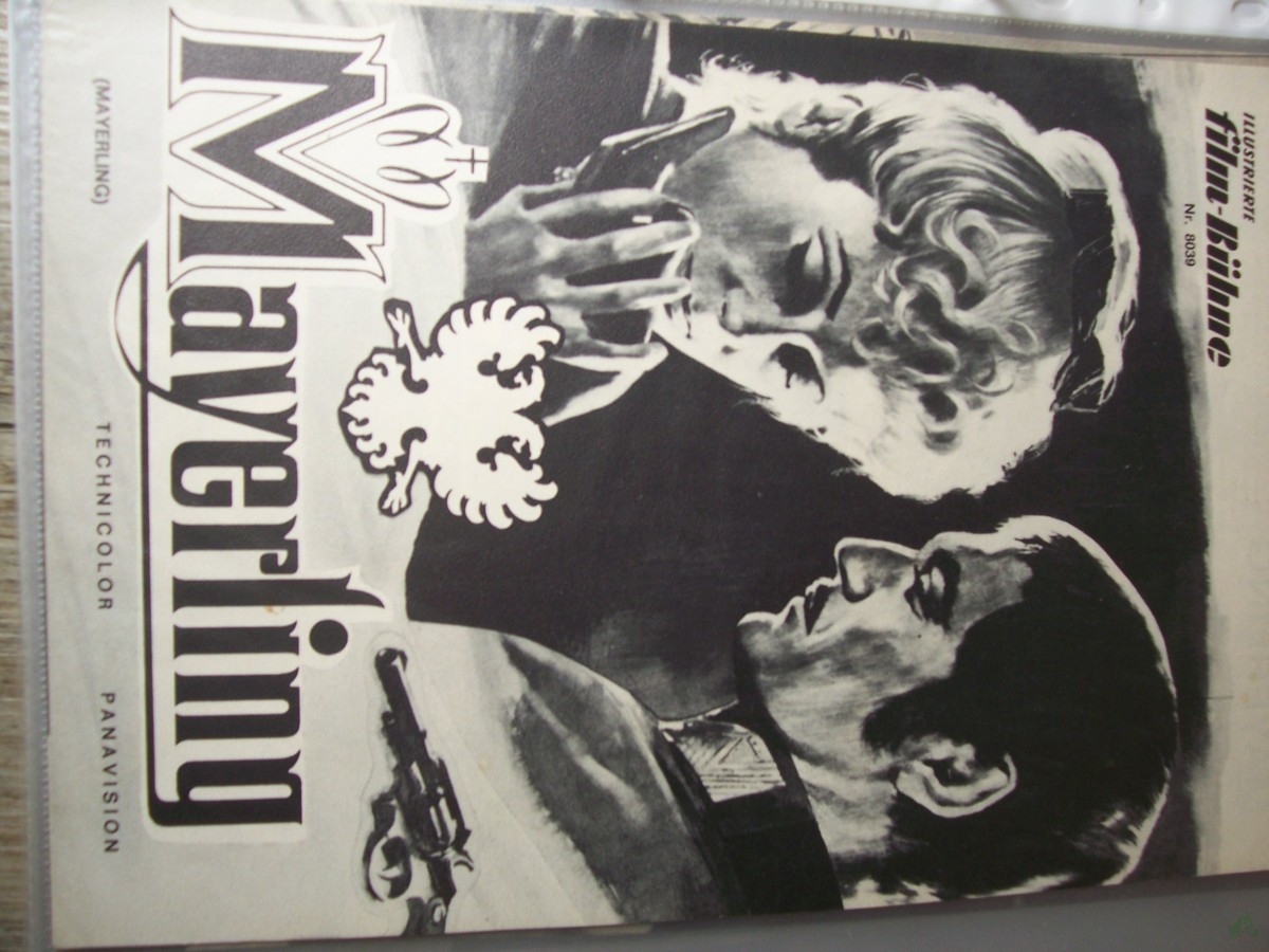 Artikelbild 1 des Artikels “Nr. 8039, o.J., Mayerling “