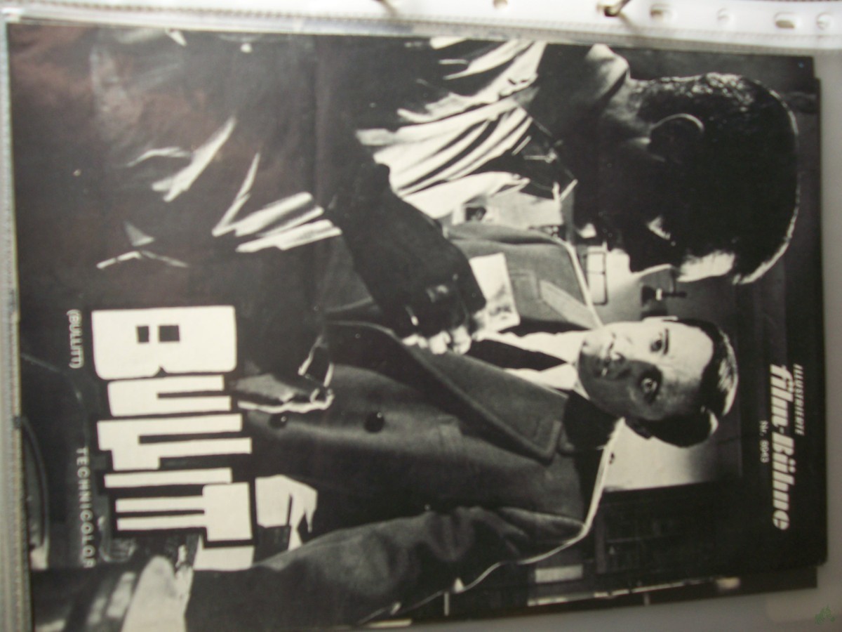 Artikelbild 1 des Artikels “Nr. 8043, o.J., Bullitt “