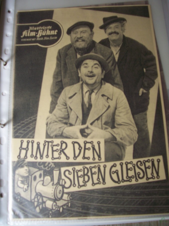 Artikelbild 1 des Artikels “o. Nr., o.J., Hinter den sieben Gleisen “