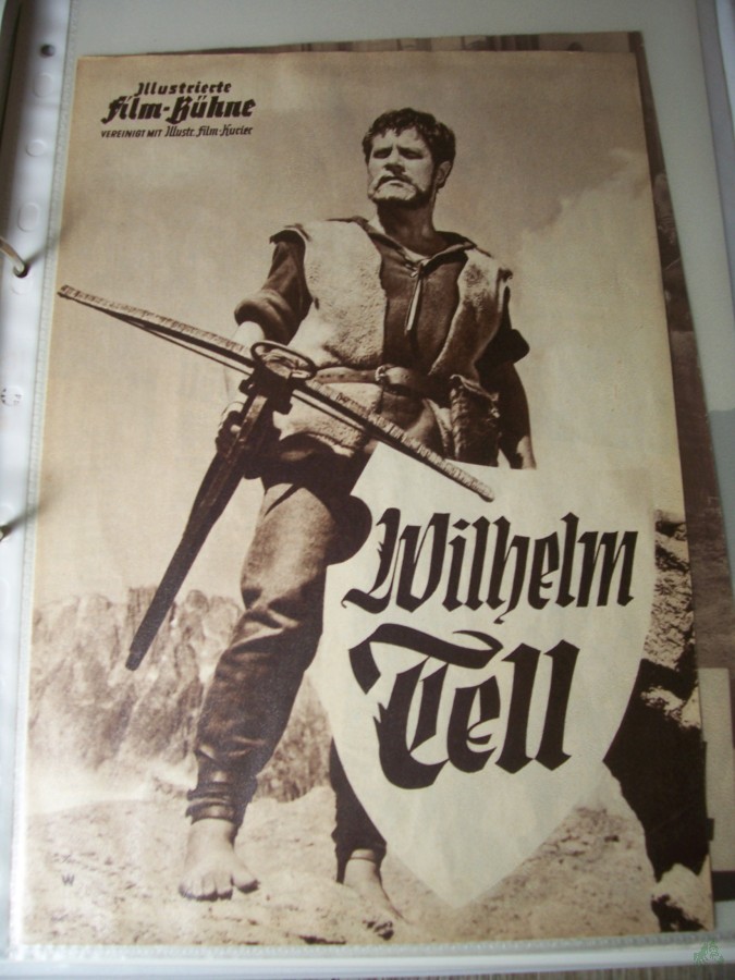 Artikelbild 1 des Artikels “Nr. 5710, o.J., Wilhelm Tell “