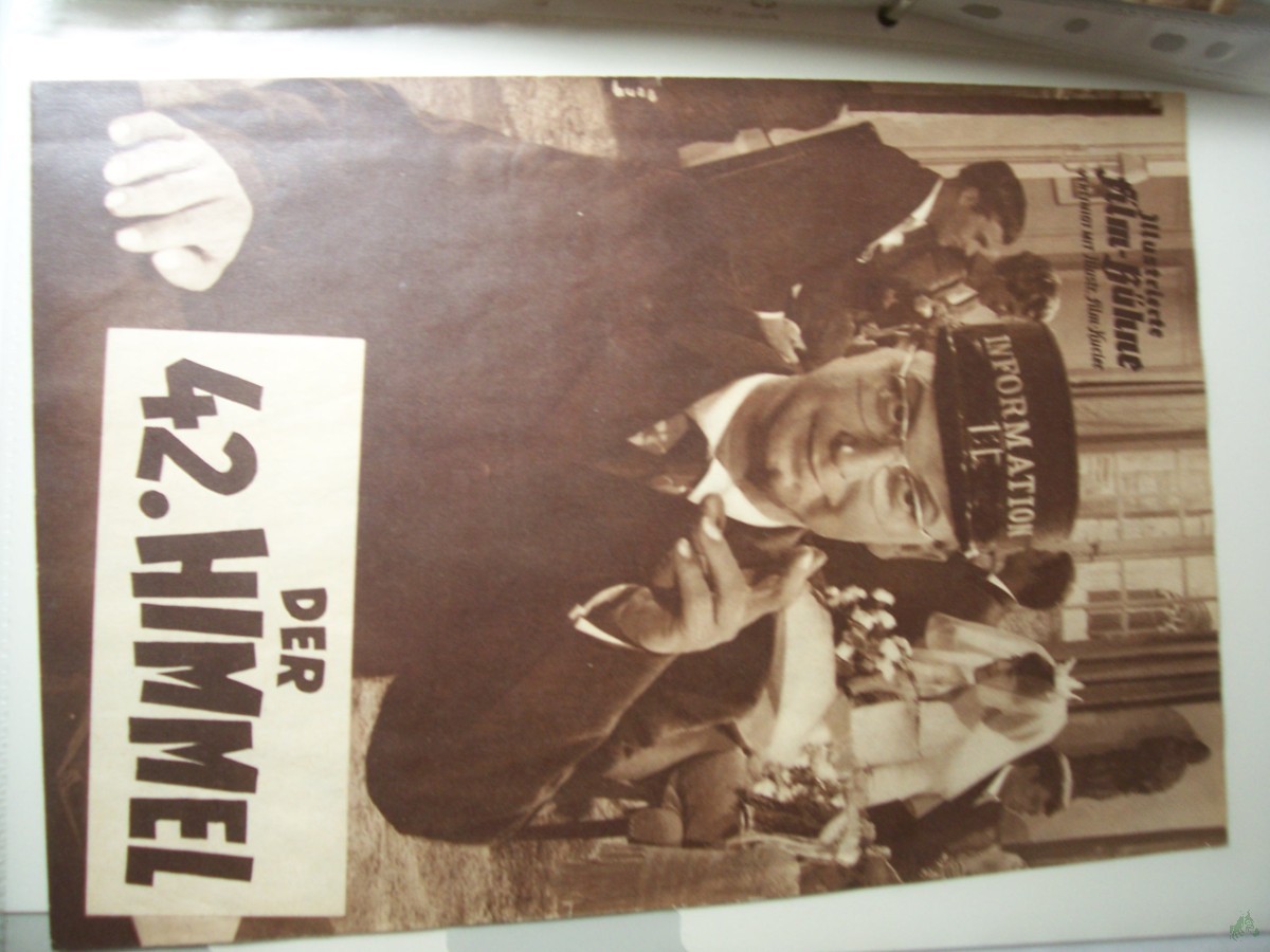 Artikelbild 1 des Artikels “o. Nr., o.J., Der 42. Himmel “