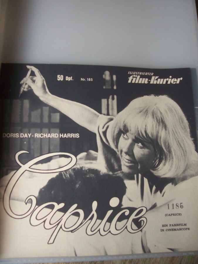 Artikelbild 1 des Artikels “Nr. 185, o.J., Caprice “