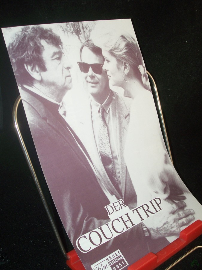 Artikelbild 1 des Artikels “Nr. 8851, August 1988, Der Couch Trip “