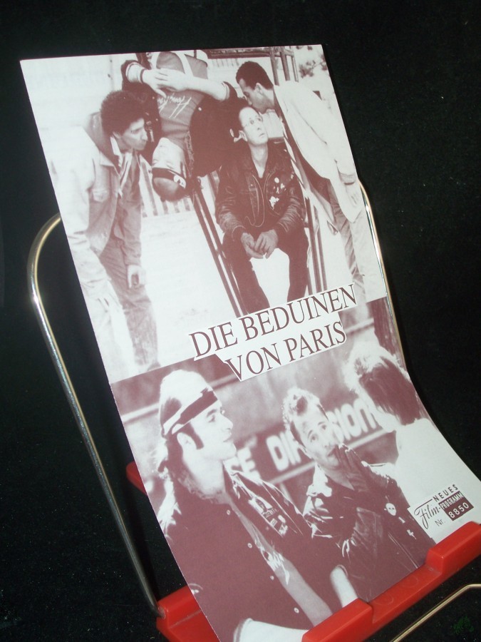 Artikelbild 1 des Artikels “Nr. 8850, August 1988, Die Beduinen von Paris “