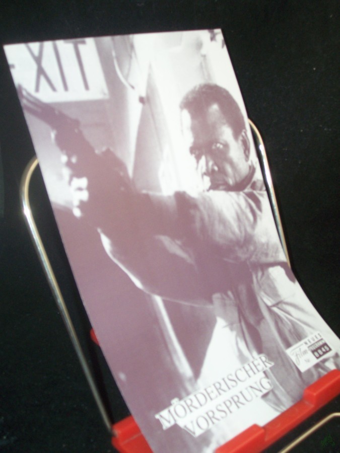 Artikelbild 1 des Artikels “Nr. 8845, August 1988, Mörderischer Vorsprung “