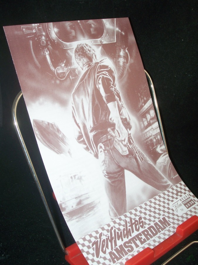 Artikelbild 1 des Artikels “Nr. 8838, Juli 1988, Verfluchtes Amsterdam “