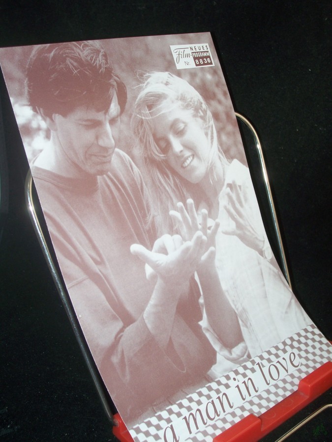 Artikelbild 1 des Artikels “Nr. 8836, Juni 1988, A Man in Love “