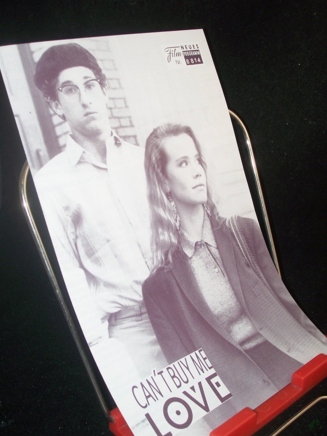 Artikelbild 1 des Artikels “Nr. 8814, Mai 1988, Can't buy me Love “