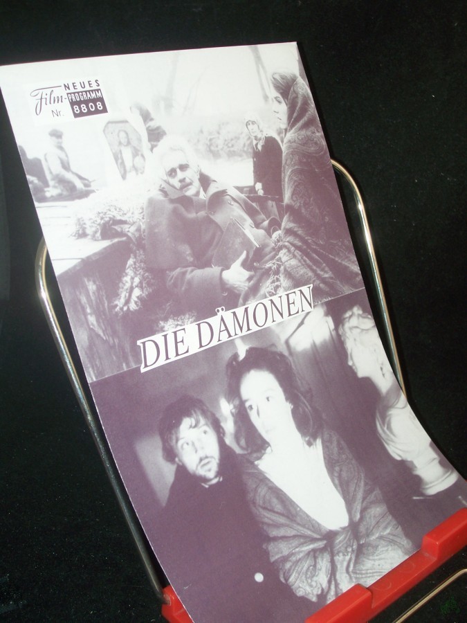 Artikelbild 1 des Artikels “Nr. 8808, Mai 1988, Die Dämonen “