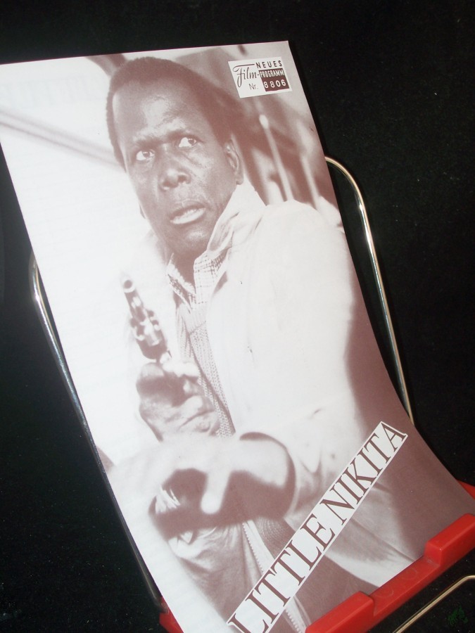 Artikelbild 1 des Artikels “Nr. 8806, Mai 1988, Little Nikita “