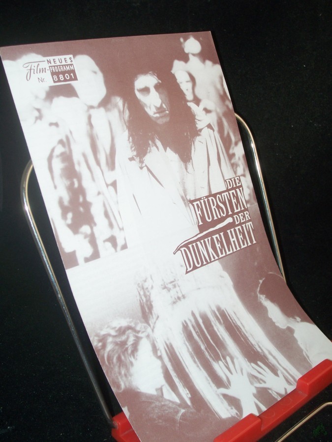 Product image 1 of the product “Nr. 8801, Mai 1988, Die Fürsten der Dunkelheit ”