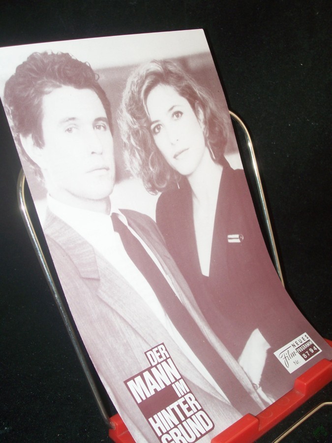 Artikelbild 1 des Artikels “Nr. 8794, April 1988, Der Mann im Hintergrund “