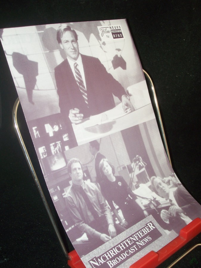 Artikelbild 1 des Artikels “Nr. 8782, April 1988, Nachrichtenfieber - Broadcast News “