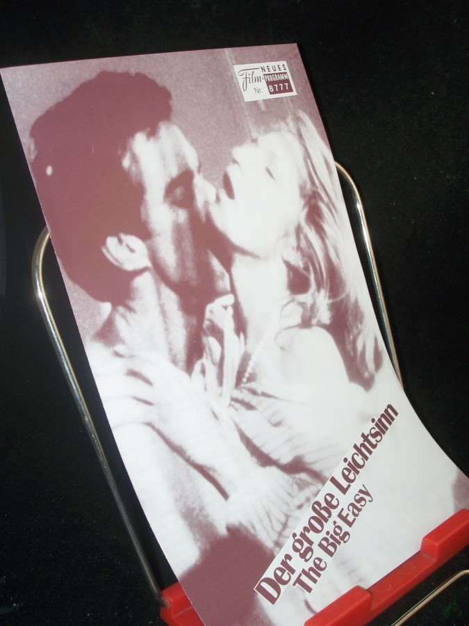 Artikelbild 1 des Artikels “Nr. 8777, März 1988, Der große Leichtsinn - The Big Easy “